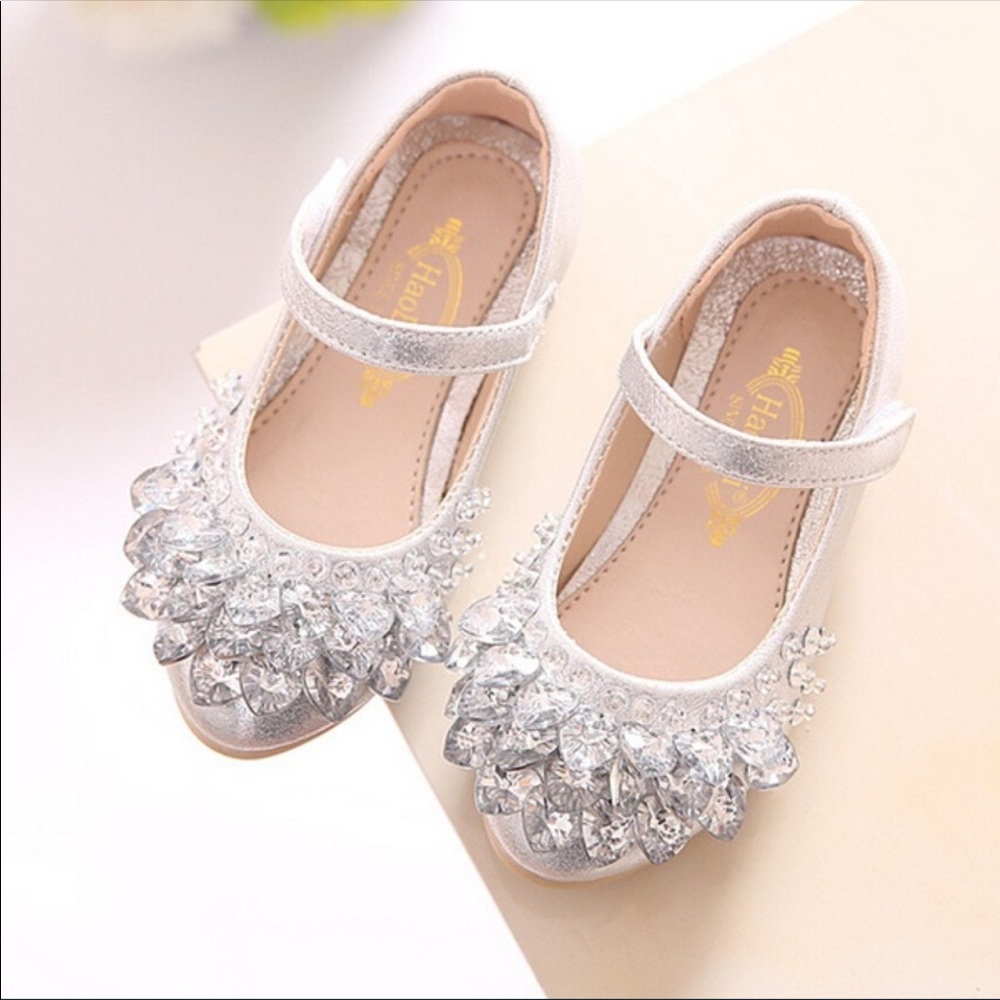 Flower Girl Shoes